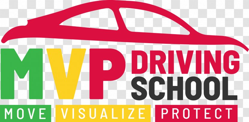 MVP Driving School Driver's Education Test - Sign Transparent PNG