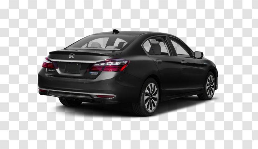 2017 Honda Accord Sport SE Car Hybrid Touring 2018 Transparent PNG