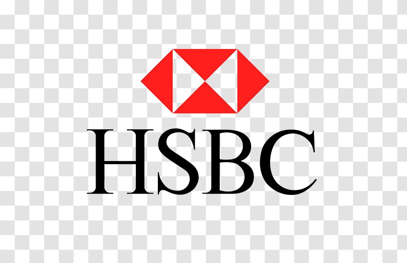 The Hongkong And Shanghai Banking Corporation HSBC Finance Mobile - Logo - Bank Transparent PNG