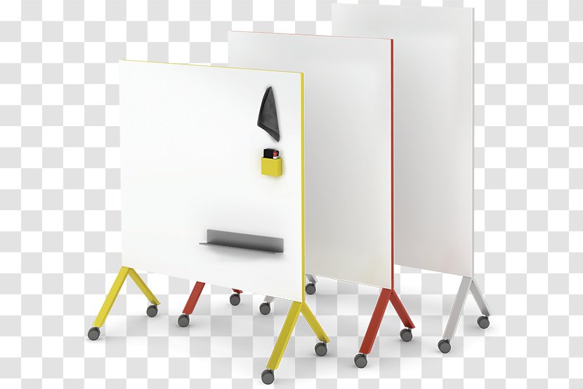 Dry-Erase Boards Magnettafel Writing Office - Table - Eraser And Hand Whiteboard Transparent PNG