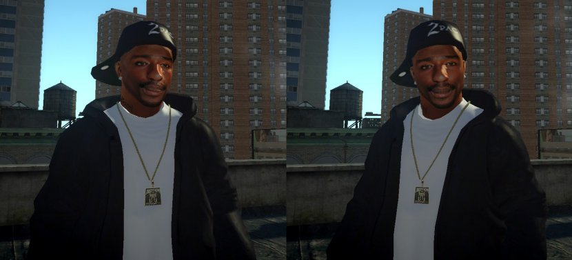 Grand Theft Auto V IV Auto: San Andreas Vice City Stories - Frame - 2pac Transparent PNG