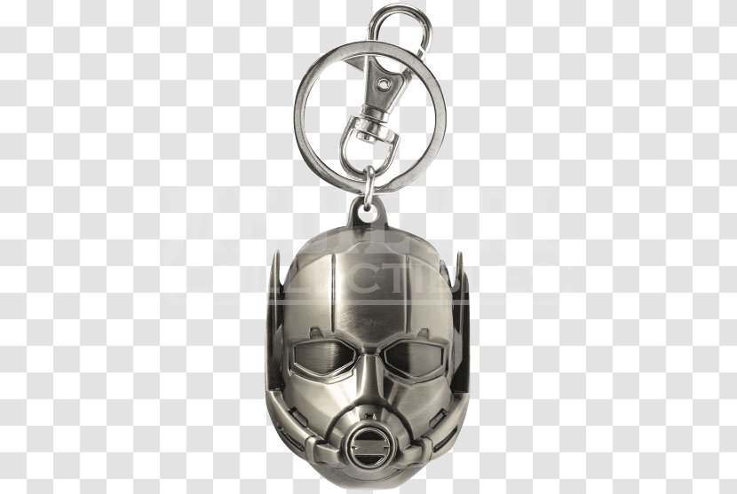 Ant-Man Hank Pym Spider-Man Captain America Key Chains - Collectable - Ant Man Transparent PNG