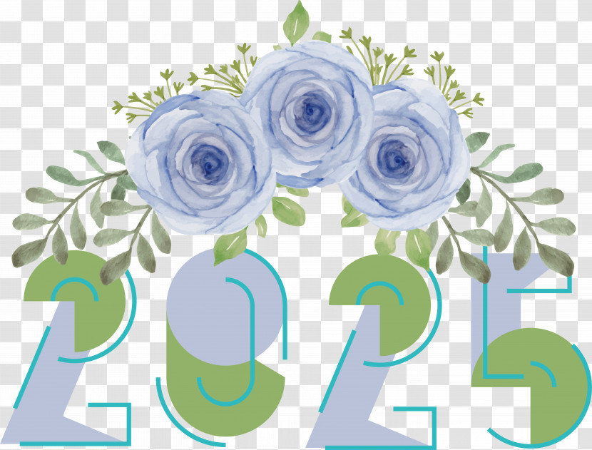 Floral Design Transparent PNG