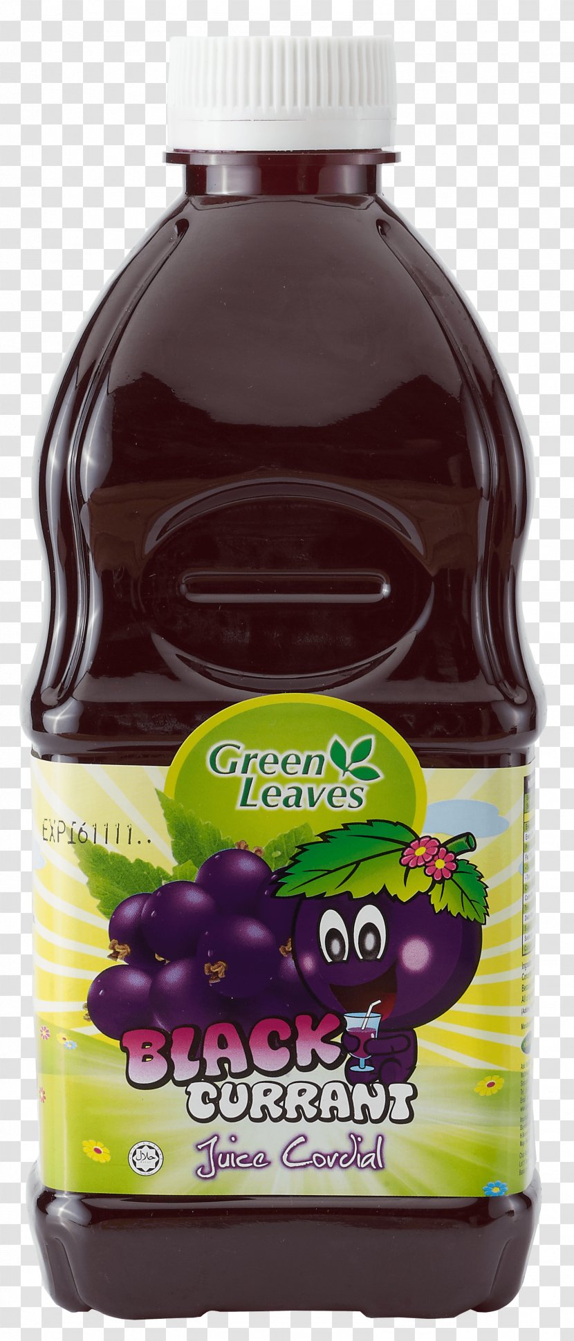 Squash Juice Blackcurrant Syrup Drink Transparent PNG
