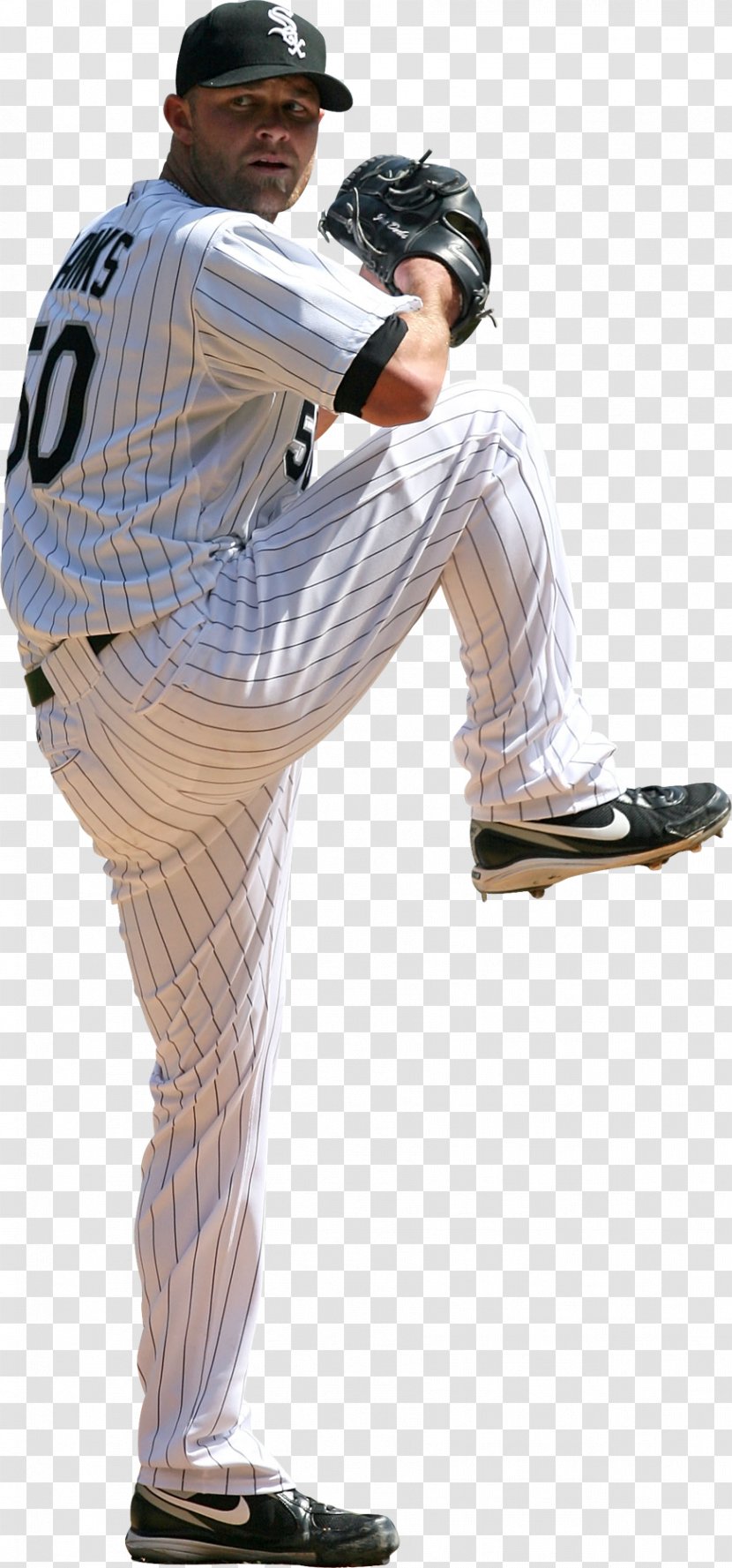 Pitcher Baseball Positions Bats Outerwear - Sports Uniform Transparent PNG