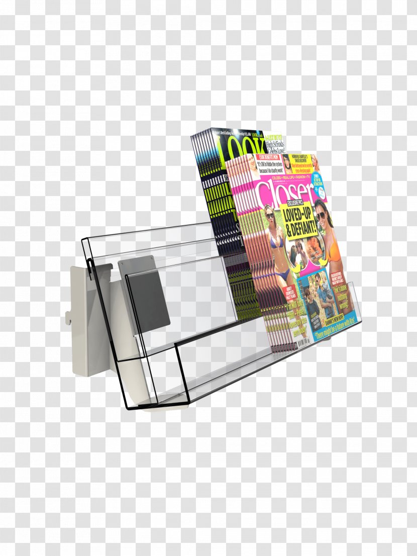 Magazine Shelf The Bartuf Group Retail Transparent PNG