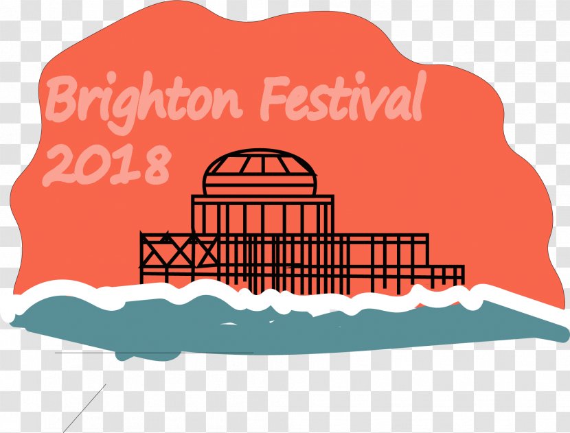 Brighton Festival 2018 Logo - May - Outlook Transparent PNG