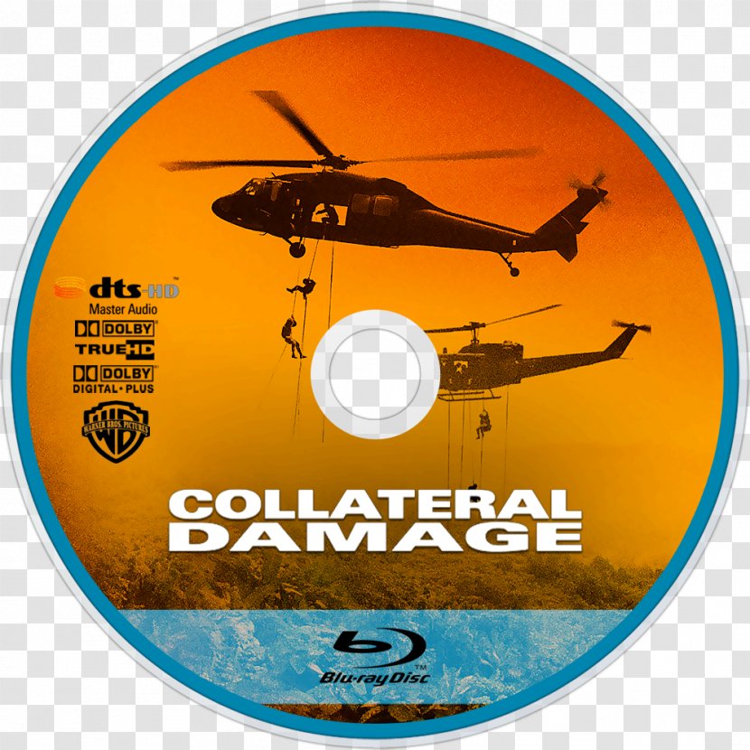 Blu-ray Disc Gordy Brewer Action Film 0 - Bluray - Collateral Transparent PNG