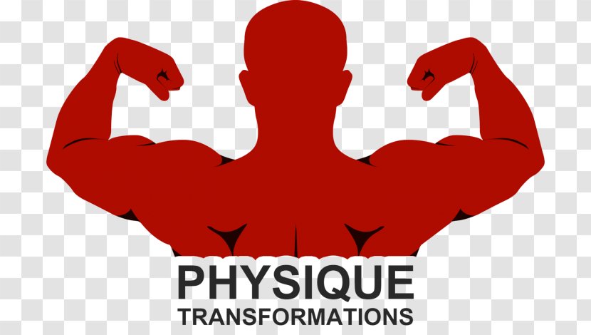 Logo Font Muscle Physique Transformations RED.M - Flower - Tree Transparent PNG