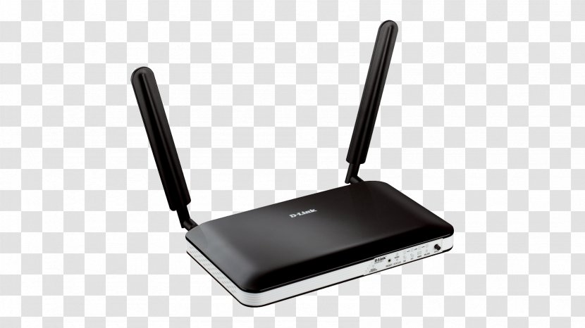 D-Link DWR-921 LTE Router Mobile Broadband 4G - Dlink - Internet Transparent PNG