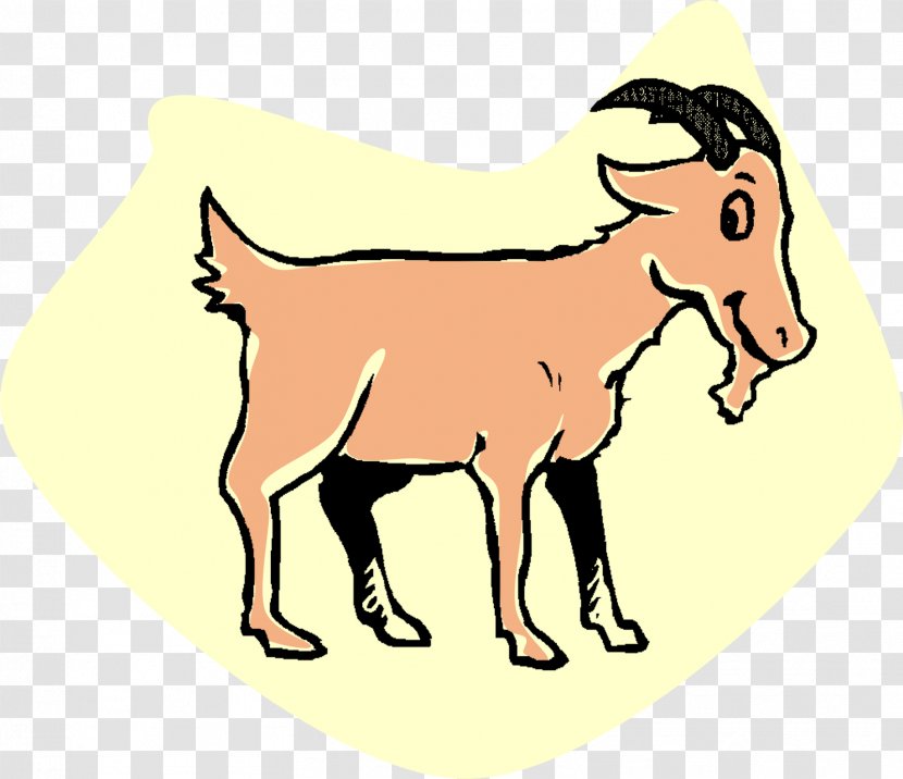 Fainting Goat Boer Simulator Three Billy Goats Gruff Coloring Book - Joint - Z-Word Cliparts Transparent PNG