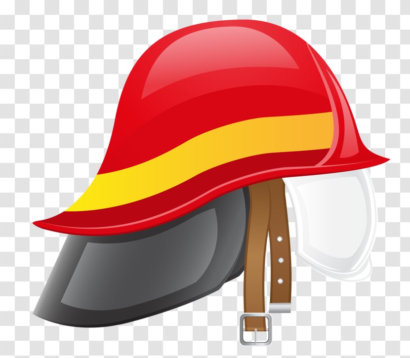 Firefighters Helmet Royalty-free Stock Photography - Bunker Gear - Labor Hat Transparent PNG