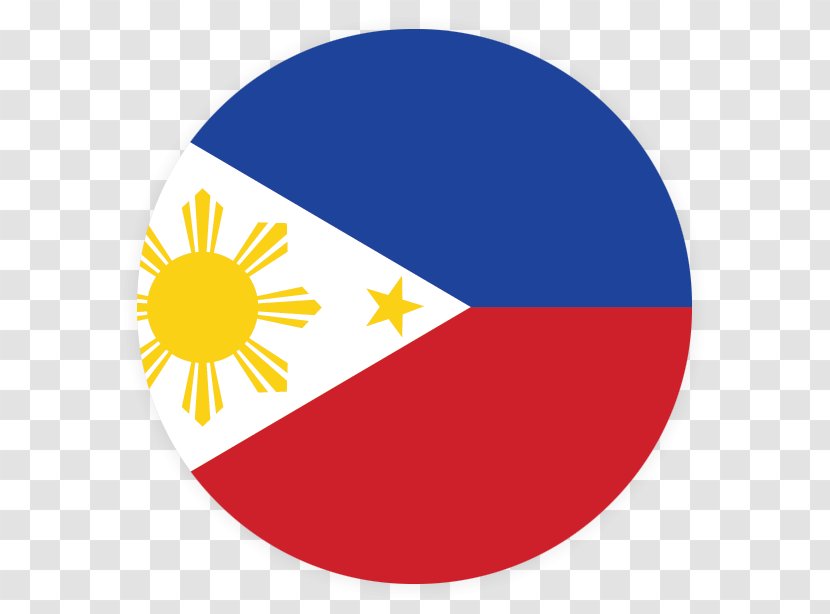 Flag Of The Philippines Vector Graphics Image - Flags Asia - Holiday Filipino Transparent PNG