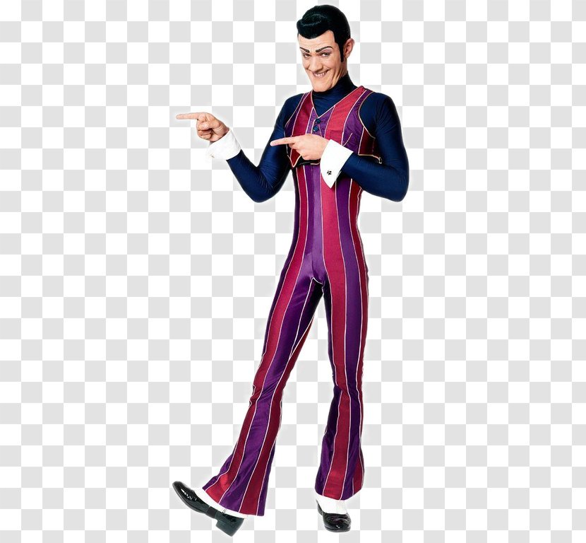 Stefán Karl Stefánsson LazyTown Robbie Rotten Sportacus Villain - Cartoon - Wow Orc Minecraft Skin Transparent PNG