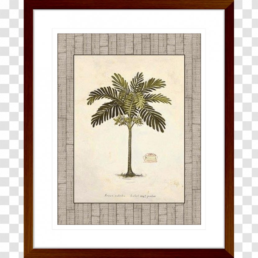 Poster Art Deco Artist Picture Frames - Rococo - Cat Palm Transparent PNG