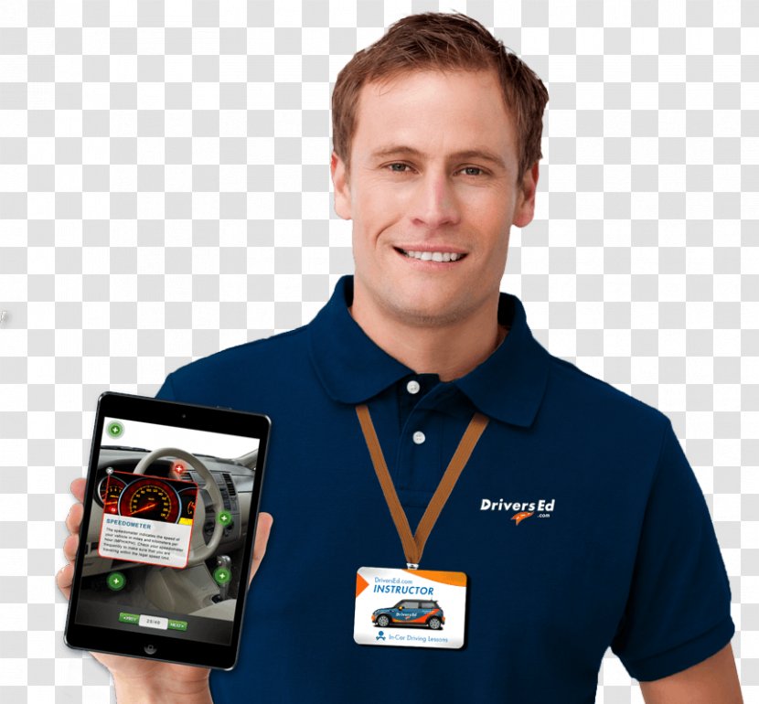 Driver's Education Teacher Driving Instructor Test - T Shirt - Driver Transparent PNG