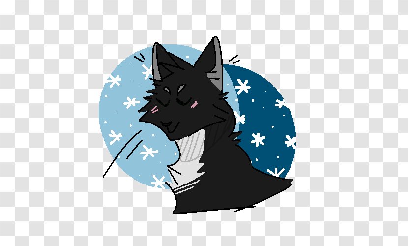 Whiskers Cat Dog Cartoon - Character - Winter Is Coming Transparent PNG