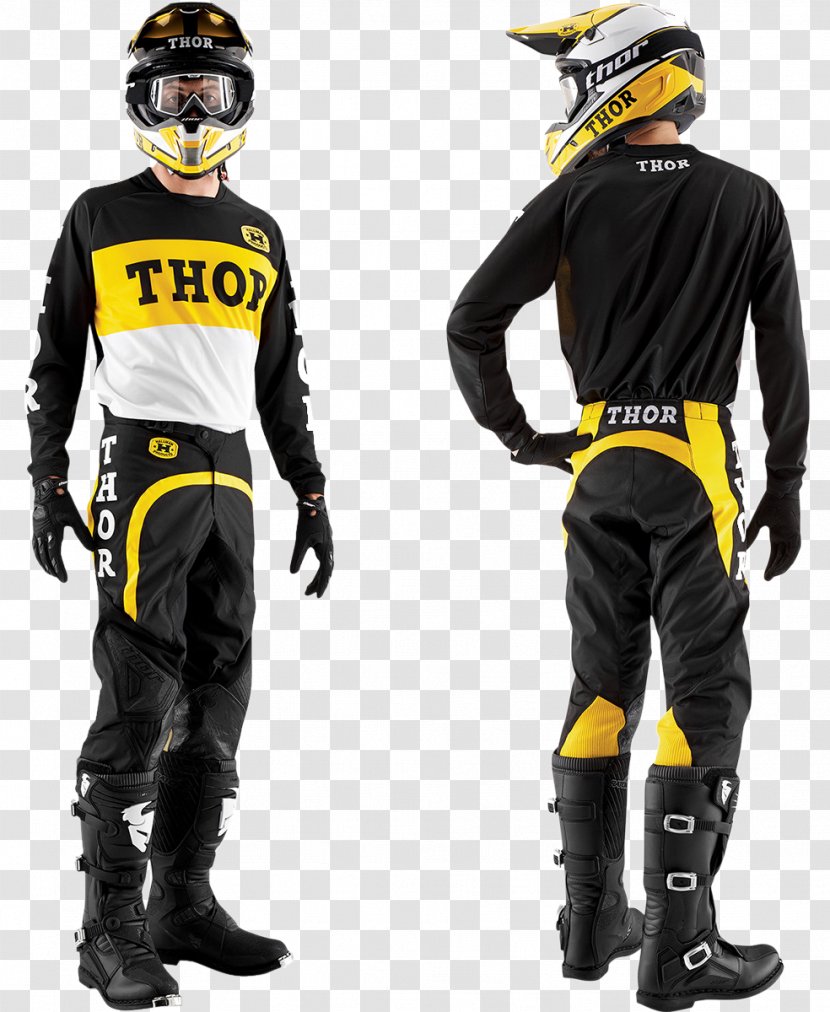 Motocross Des Nations Motorcycle Sports Troy Lee Designs - Yellow - Black Five Promotions Transparent PNG