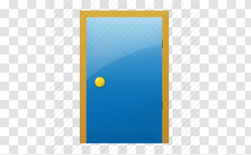 Door Microsoft Access - Material - Free Icon Transparent PNG