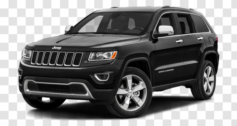 Car 2015 Jeep Grand Cherokee Limited Overland Chrysler Transparent PNG