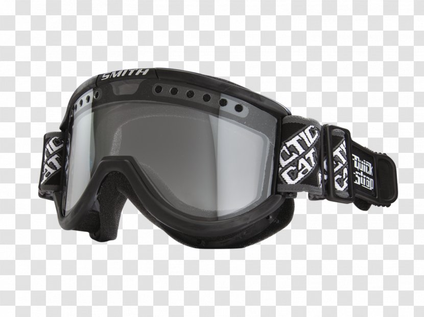 Snow Goggles Light Glasses - Wearing A Helmet Of Tigers Transparent PNG