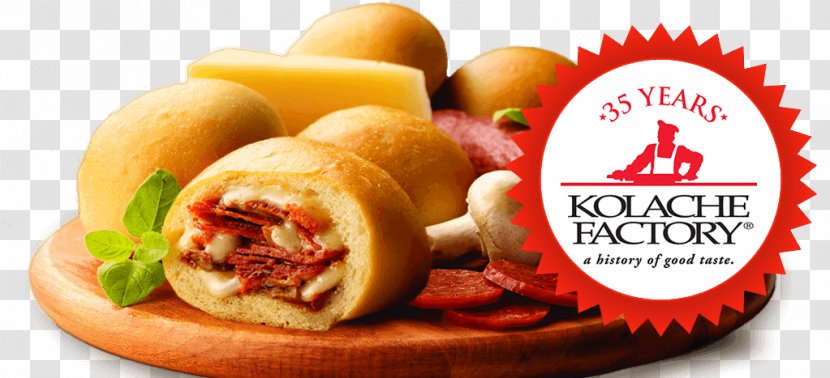 Kolache Factory Recipe Texas Breakfast - Kolach - Best Taco Pie Transparent PNG