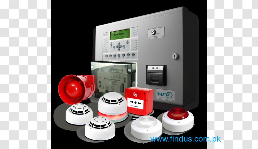 Fire Alarm System Security Alarms & Systems Protection Safety Transparent PNG