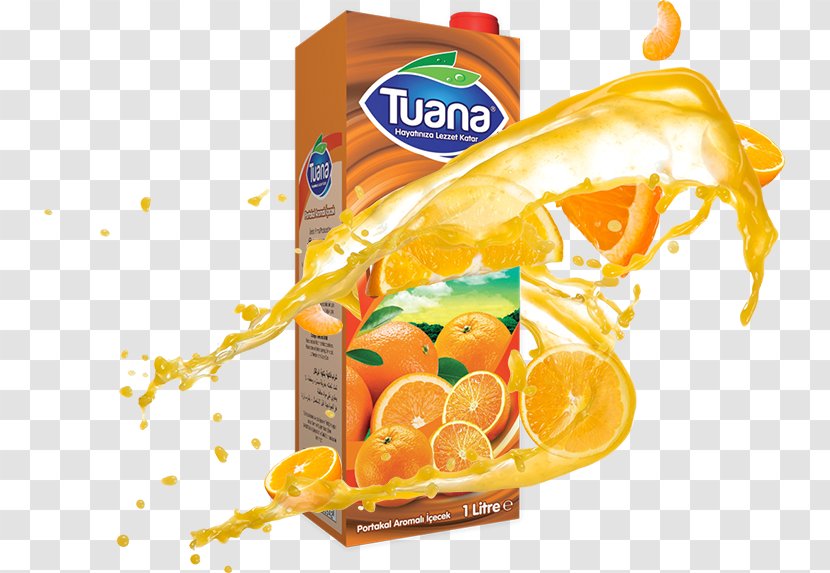 Orange Juice Cocktail Smoothie Transparent PNG