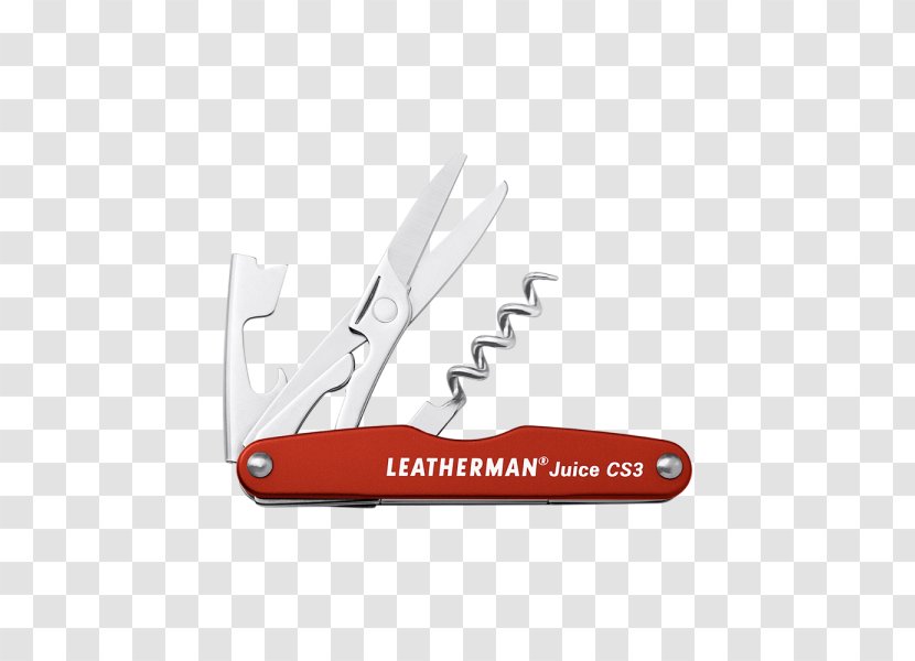 Multi-function Tools & Knives Knife Leatherman Juice B2 Columbia CS4 - Gerber Gear - Pocket Multi Tool Transparent PNG