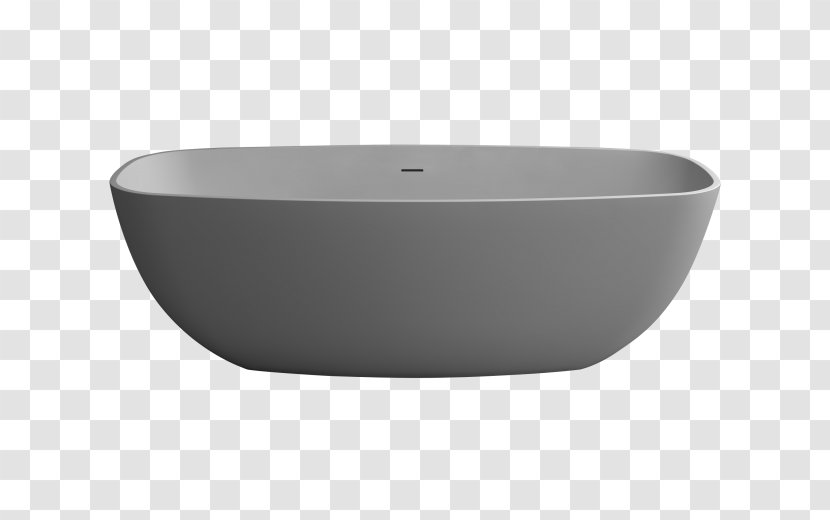 Bathroom Bathtub Plumbing Fixtures Sink - Rectangle - Matte Finish Transparent PNG