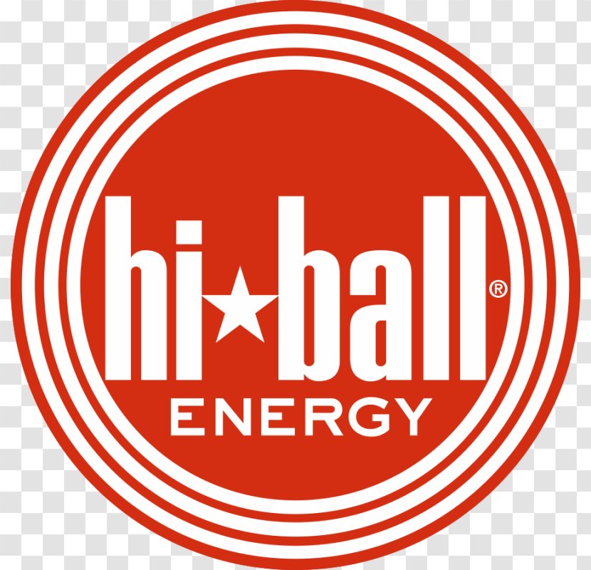 Highball Energy Drink Carbonated Water Hiball Lemon-lime - Text Transparent PNG