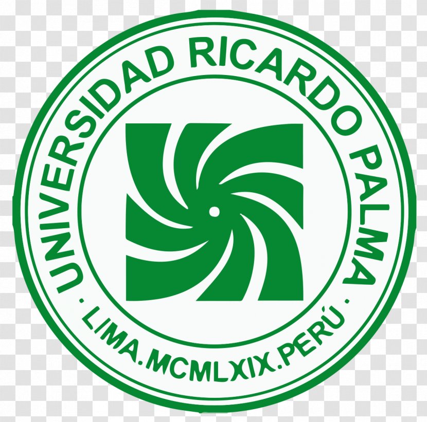 Ricardo Palma University Logo Symbol Trademark Transparent PNG