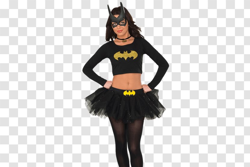Batgirl Diana Prince Harley Quinn Batwoman Costume Transparent PNG