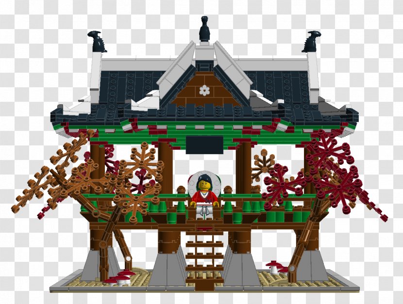 House Building Roof LEGO Korean Language - Cartoon - Korea Transparent PNG