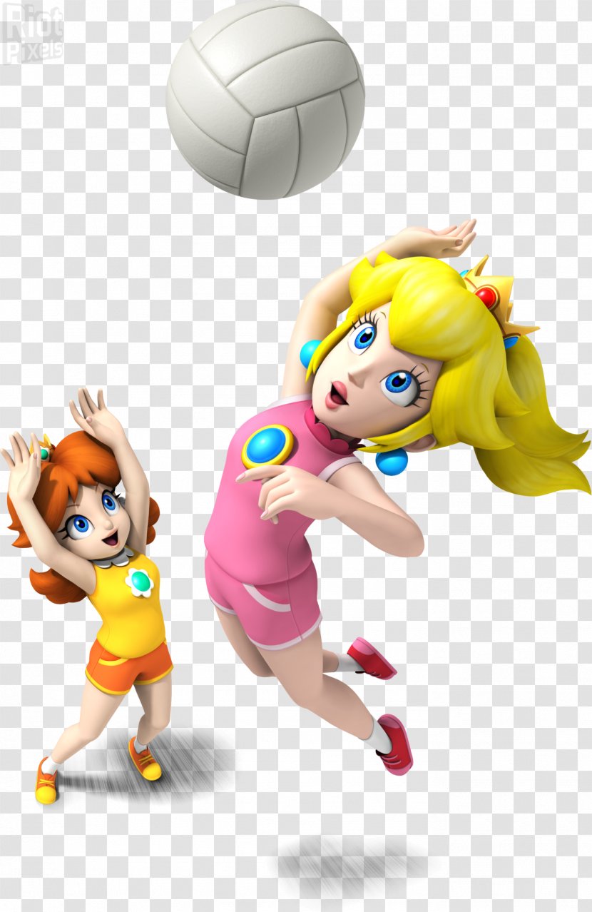 Mario & Sonic At The Olympic Games New Super Bros. Wii Sports Mix Party 8 - Ball - Sport Transparent PNG