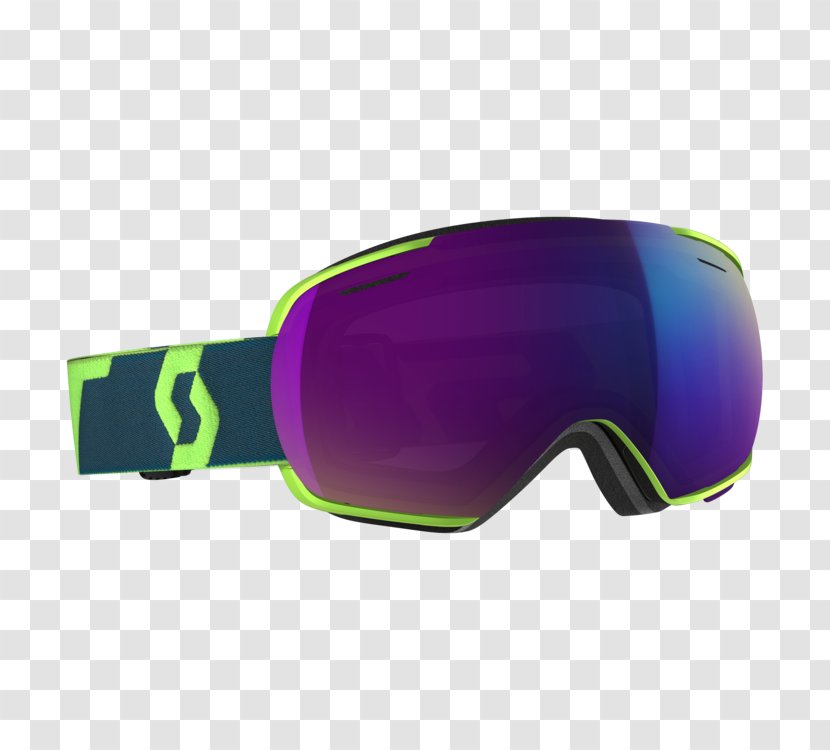 Goggles Gafas De Esquí Skiing Scott Sports Ski Boots Transparent PNG