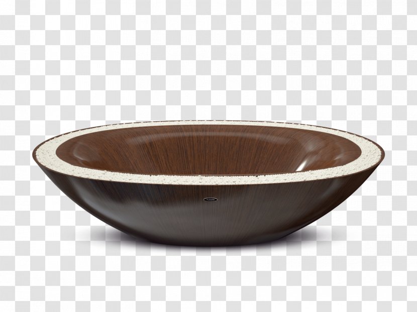 Bowl Ceramic Pottery Sink Transparent PNG