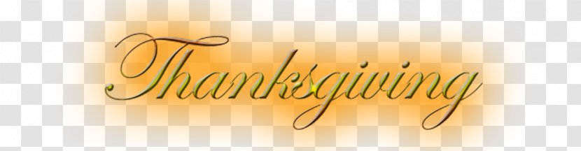 Logo Brand Desktop Wallpaper Yellow Font - Download For Free Thanksgiving In High Resolution Transparent PNG