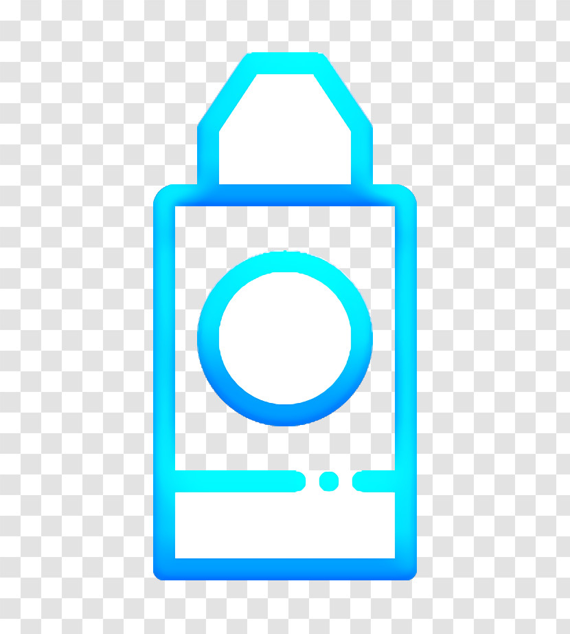 Shampoo Icon Bathroom Icon Transparent PNG