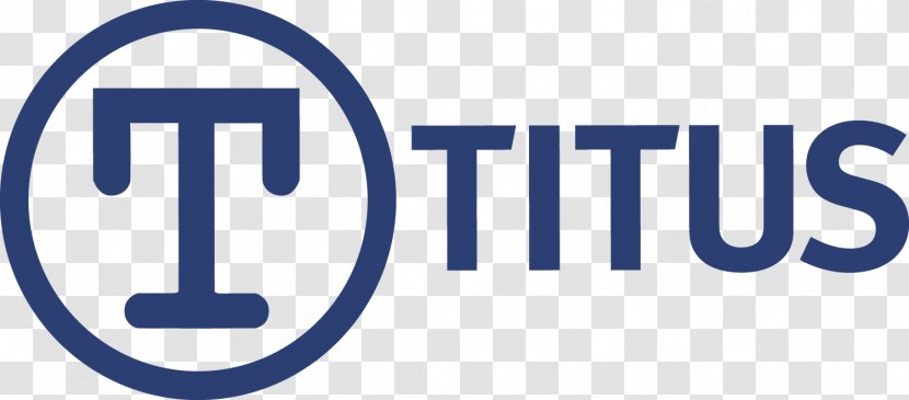 TITUS Logo Information Management - Brand - National Geospatialintelligence Agency Transparent PNG