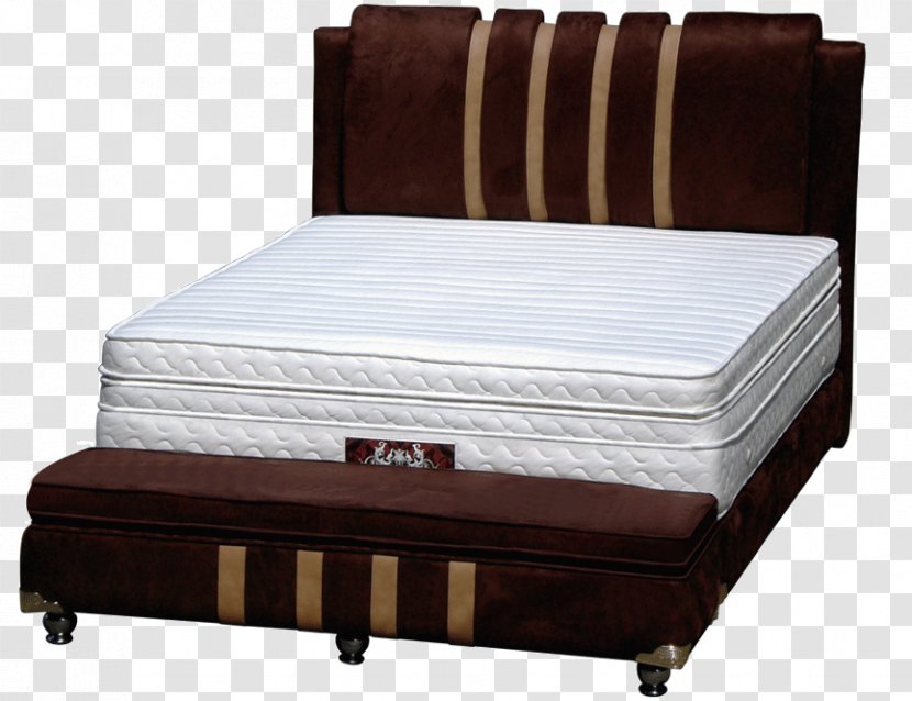 Mattress Bed Furniture Foam Pillow - Toko Springbed Transparent PNG