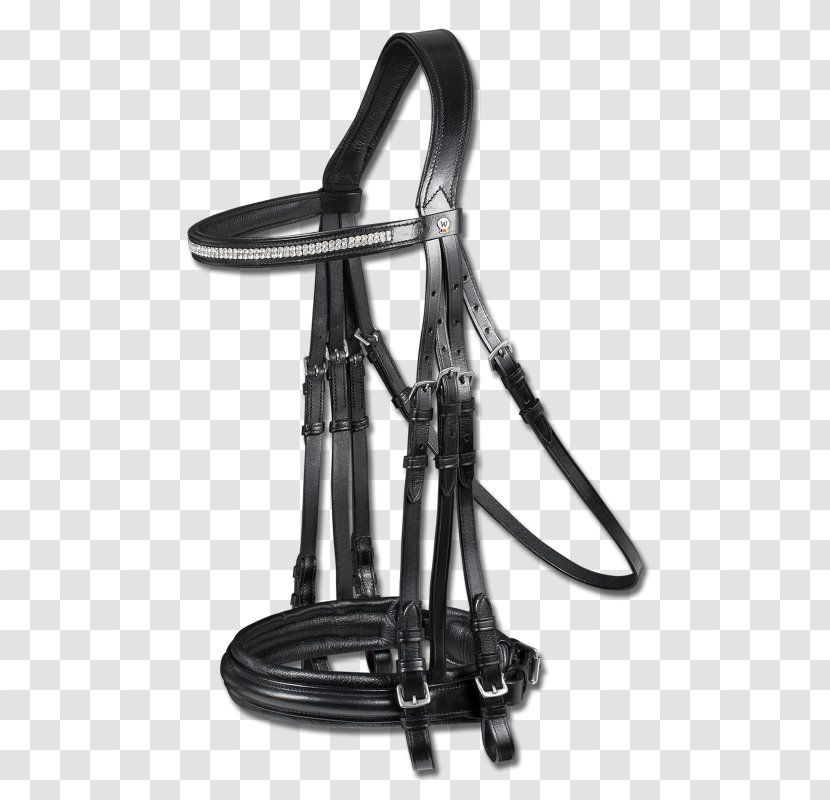 Double Bridle Hackamore Haflinger Rein Transparent PNG