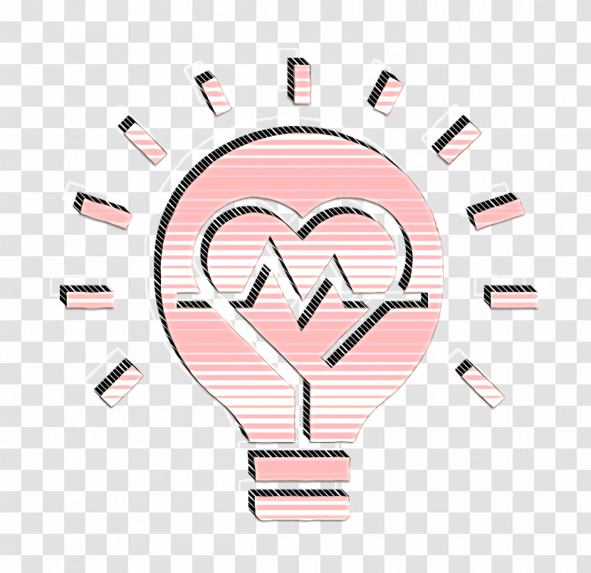 Idea Icon Innovation Icon Technologies Disruption Icon Transparent PNG