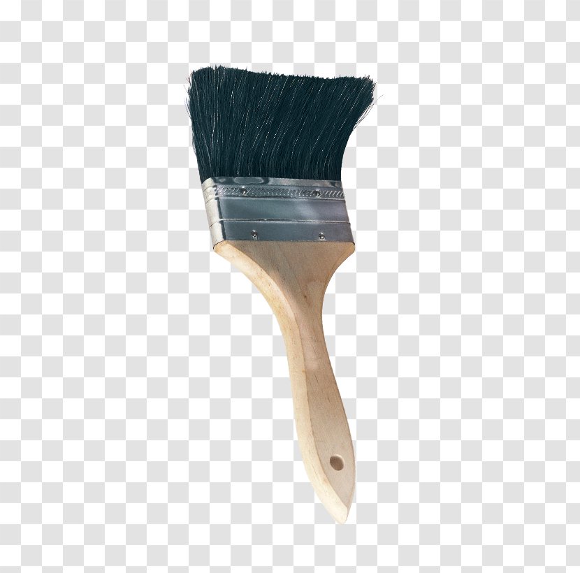 Paint Brush Cartoon - Editing - Tool Transparent PNG