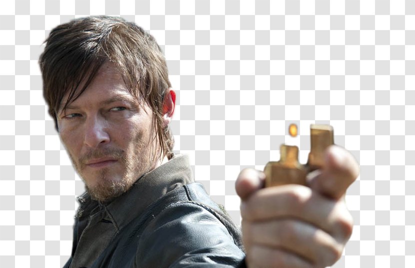 The Walking Dead - Television - Season 3 Norman Reedus Daryl Dixon Rick GrimesThe Transparent PNG