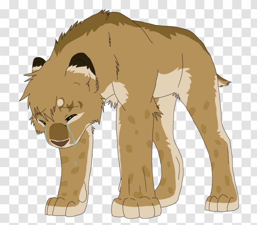 Lion DeviantArt Drawing Gray Wolf - Watercolor Transparent PNG