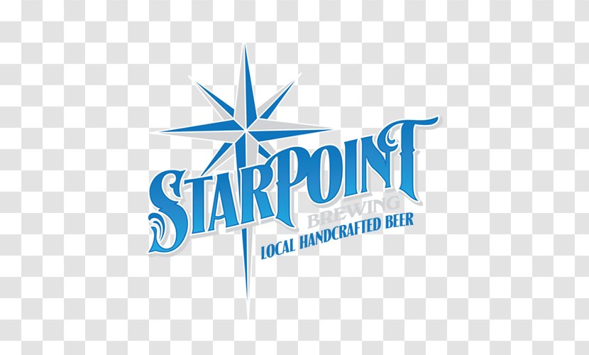 Starpoint Middle School Logo Font Brand Product - Text - Blue Transparent PNG