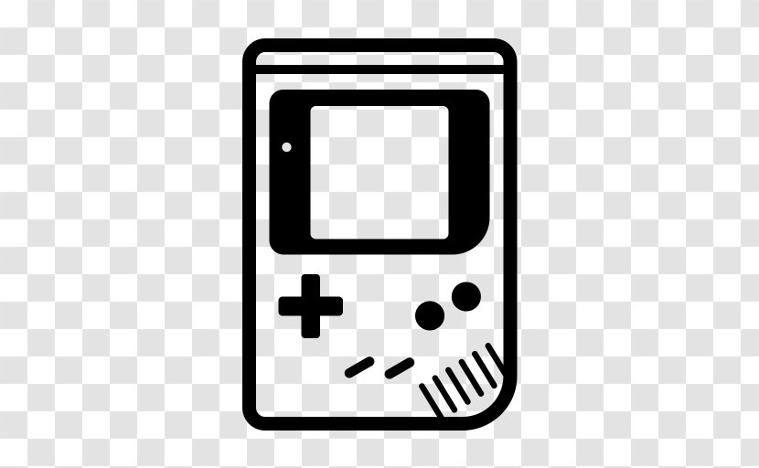 Game Boy Video Games Consoles - Gameboy Vector Transparent PNG