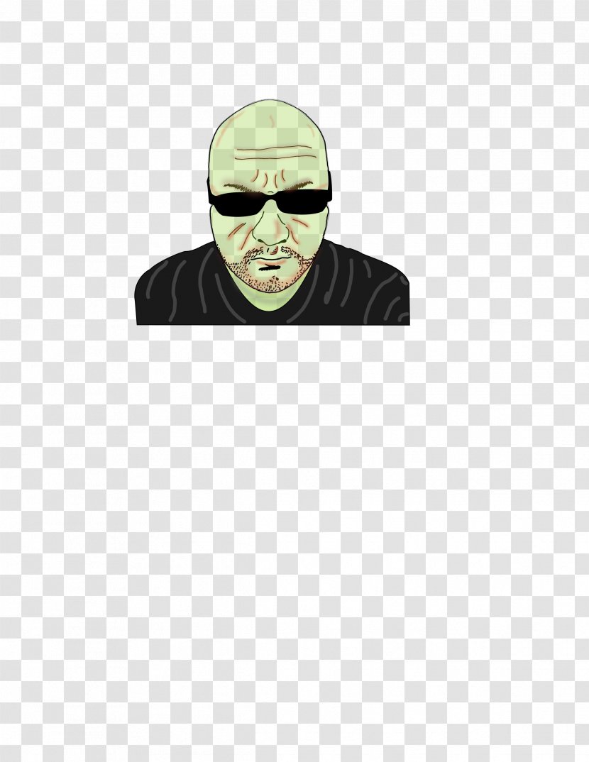 Clip Art - Glasses - Gunshot Transparent PNG