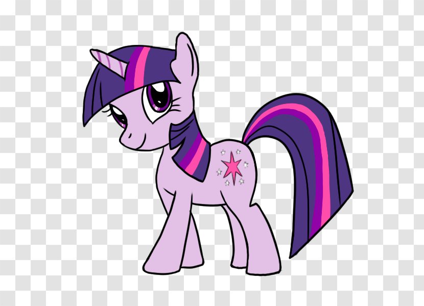 Pony Twilight Sparkle Clip Art Drawing Cartoon - Tree - Simple Hairstyle Tutorials Transparent PNG